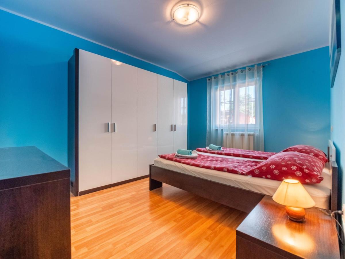 Apartmani Arijana Медулин Экстерьер фото
