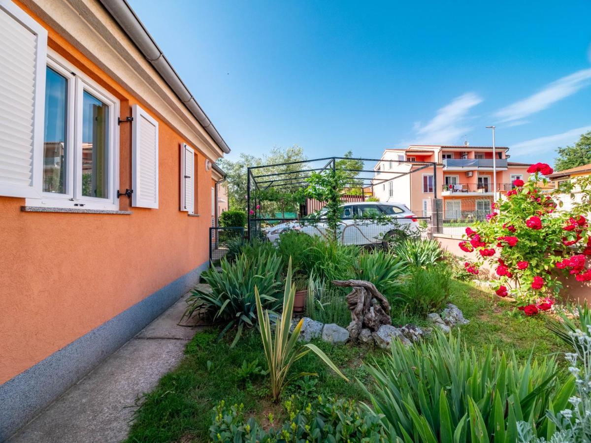 Apartmani Arijana Медулин Экстерьер фото