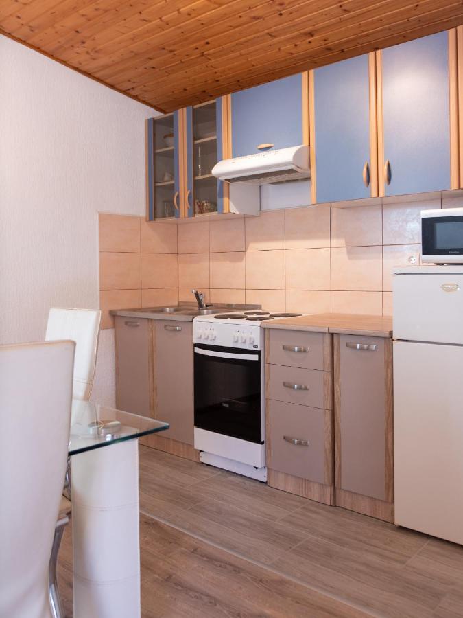 Apartmani Arijana Медулин Экстерьер фото