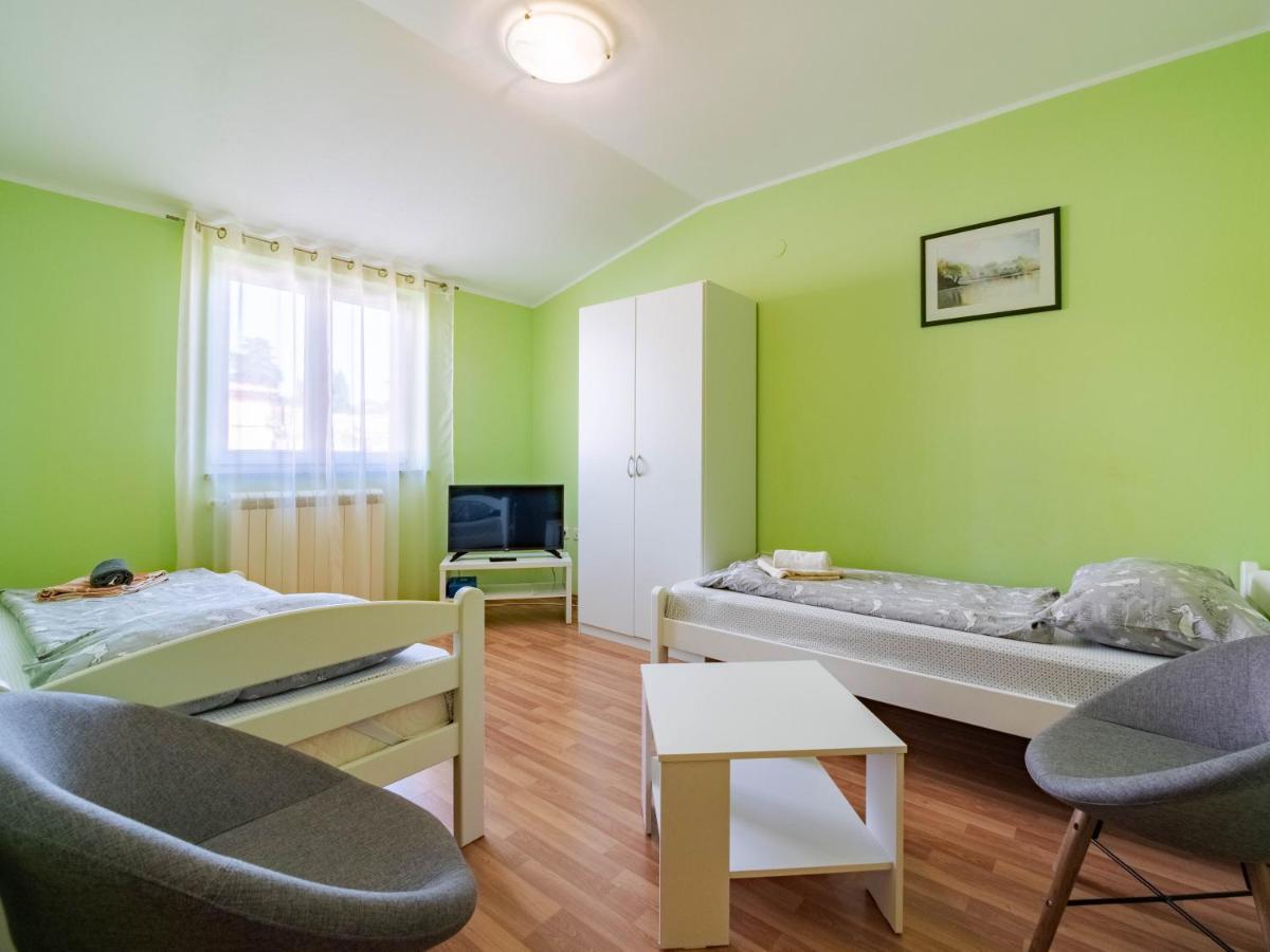 Apartmani Arijana Медулин Экстерьер фото