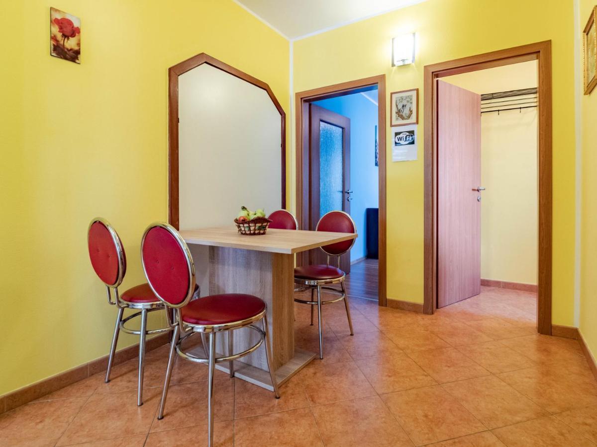 Apartmani Arijana Медулин Экстерьер фото