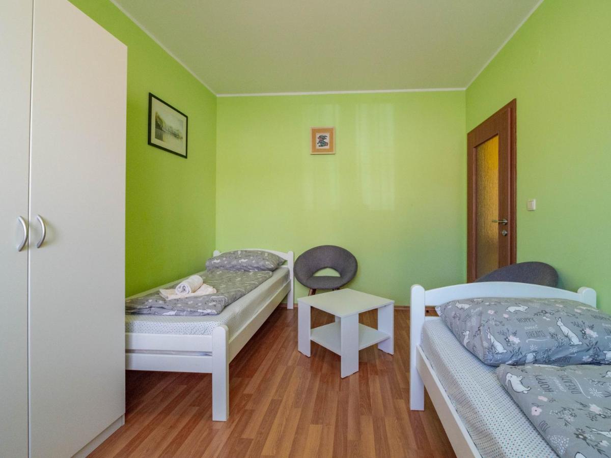 Apartmani Arijana Медулин Экстерьер фото