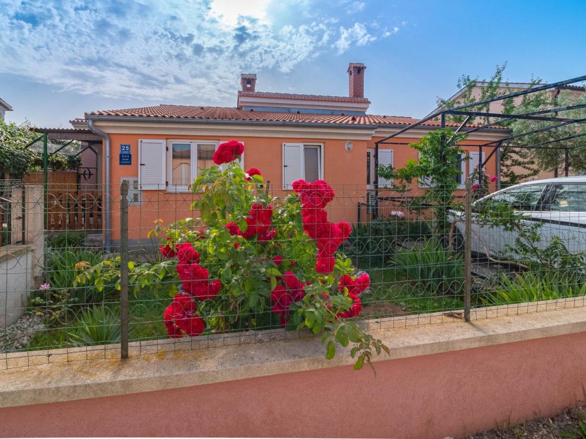 Apartmani Arijana Медулин Экстерьер фото