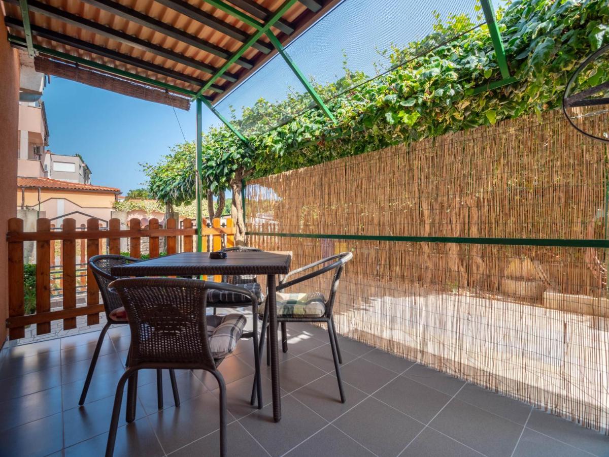 Apartmani Arijana Медулин Экстерьер фото