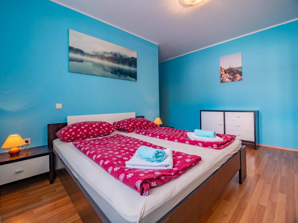 Apartmani Arijana Медулин Экстерьер фото