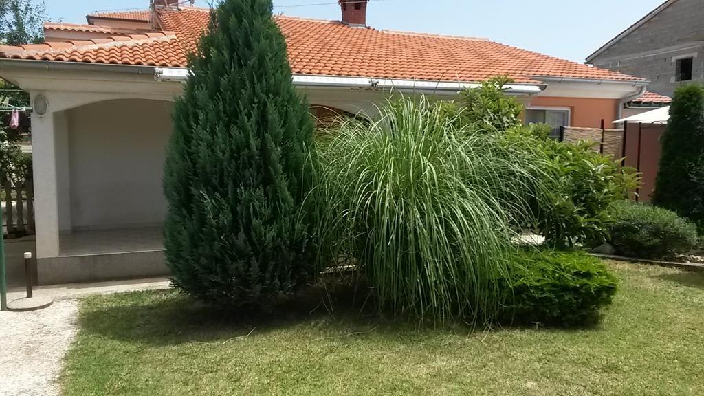 Apartmani Arijana Медулин Экстерьер фото