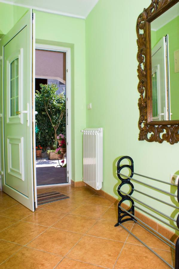 Apartmani Arijana Медулин Экстерьер фото