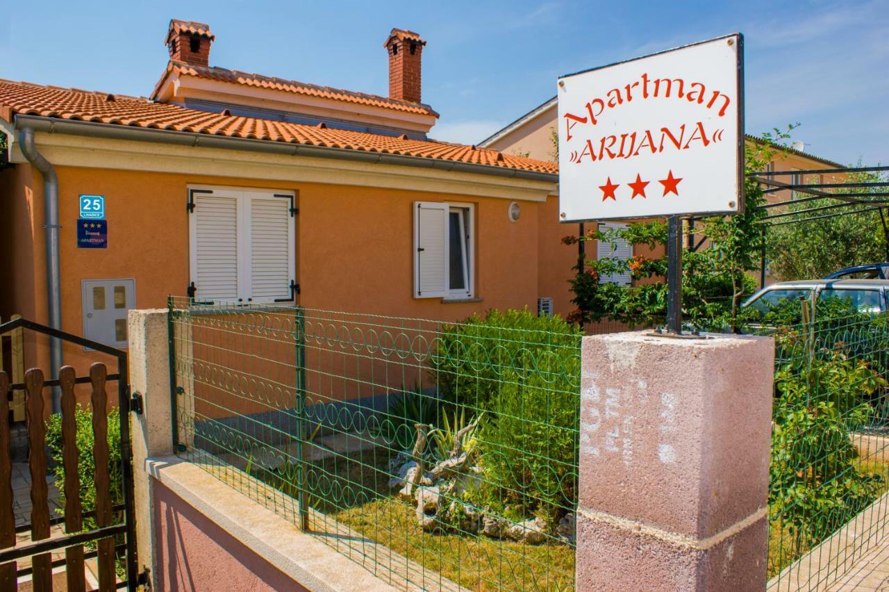 Apartmani Arijana Медулин Экстерьер фото